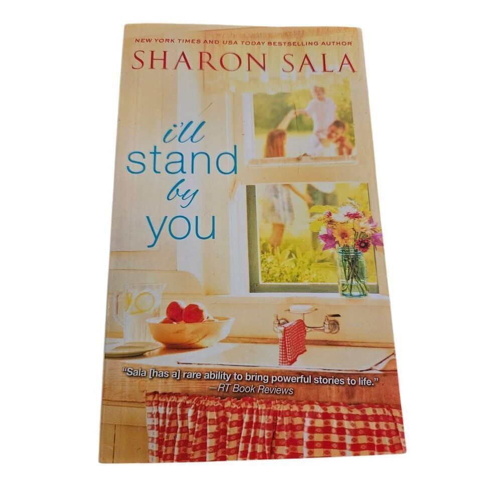 I'll stand by you by Sharon Sala source books isbn 9781402298592